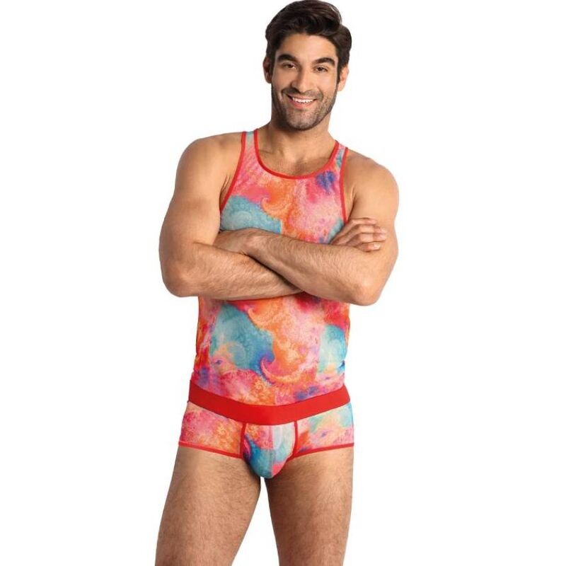 ANAIS MEN - FALCON TOP S - D-233922 - Dona Pimenta