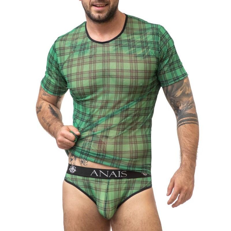 ANAIS MEN - MAGIC T-SHIRT S - D-233958 - Dona Pimenta