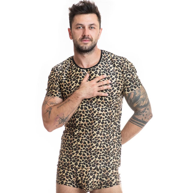 ANAIS MEN - MERCURY T-SHIRT S - D-233990 - Dona Pimenta