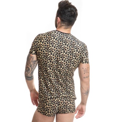 ANAIS MEN - MERCURY T-SHIRT S - D-233990 - Dona Pimenta