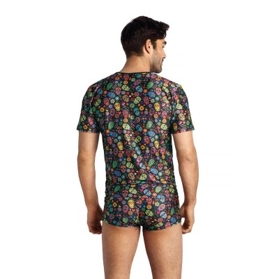 ANAIS MEN - MEXICO T-SHIRT S - D-234022 - Dona Pimenta