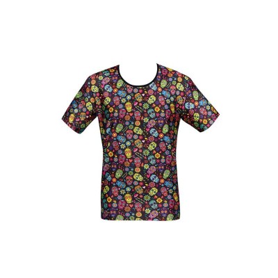 ANAIS MEN - MEXICO T-SHIRT S - D-234022 - Dona Pimenta