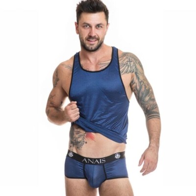 ANAIS MEN - NAVAL TOP S - D-234050 - Dona Pimenta