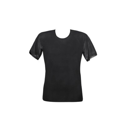 ANAIS MEN - PETROL T-SHIRT S - D-234086 - Dona Pimenta