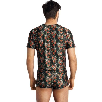 ANAIS MEN - POWER CAMISETA S - D-234118 - Dona Pimenta