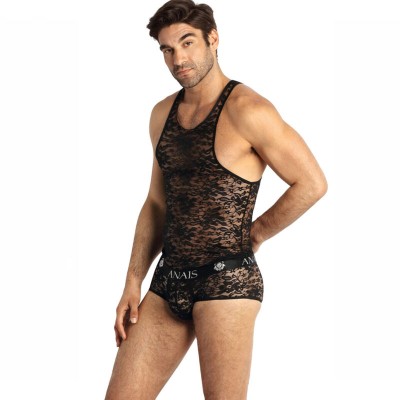 ANAIS MEN - ROMANCE TOP S - D-234146 - Dona Pimenta