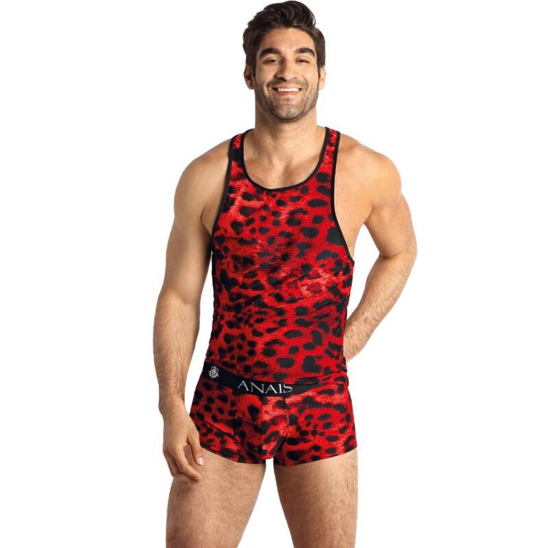 ANAIS MEN - SAVAGE TOP S - D-234178 - Dona Pimenta