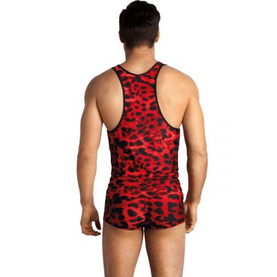 ANAIS MEN - SAVAGE TOP S - D-234178 - Dona Pimenta