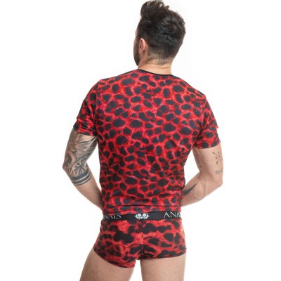 ANAIS MEN - SAVAGE T-SHIRT S - D-234182 - Dona Pimenta