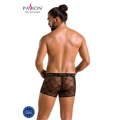 PASSION 032 SHORT JAMES BLACK S/M - D-233278 - Dona Pimenta