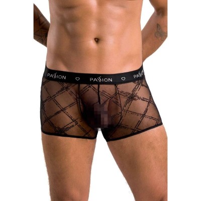 PASSION 032 SHORT JAMES BLACK S/M - D-233278 - Dona Pimenta