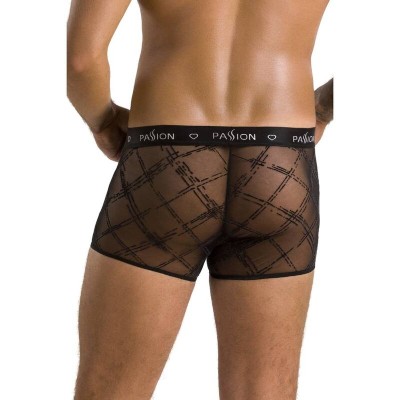 PASSION 032 SHORT JAMES BLACK S/M - D-233278 - Dona Pimenta