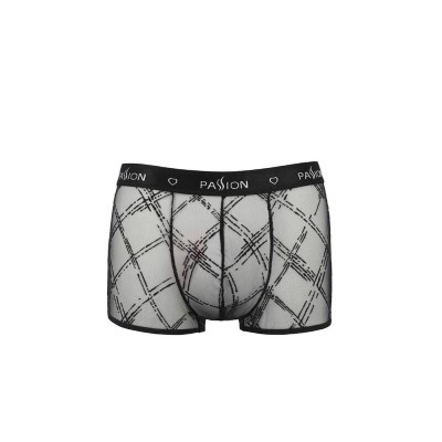 PASSION 032 SHORT JAMES BLACK S/M - D-233278 - Dona Pimenta