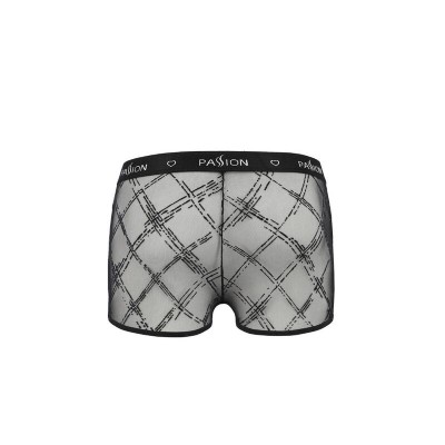 PASSION 032 SHORT JAMES BLACK S/M - D-233278 - Dona Pimenta