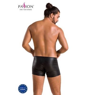 PASSION 049 CURTO PRETO MATT S/M - D-233312 - Dona Pimenta