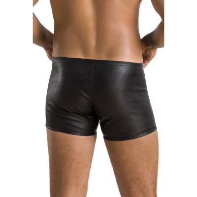 PASSION 049 CURTO PRETO MATT S/M - D-233312 - Dona Pimenta