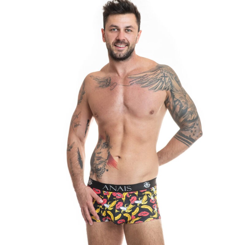 ANAIS MEN - BANANA BOXER S - D-233682 - Dona Pimenta