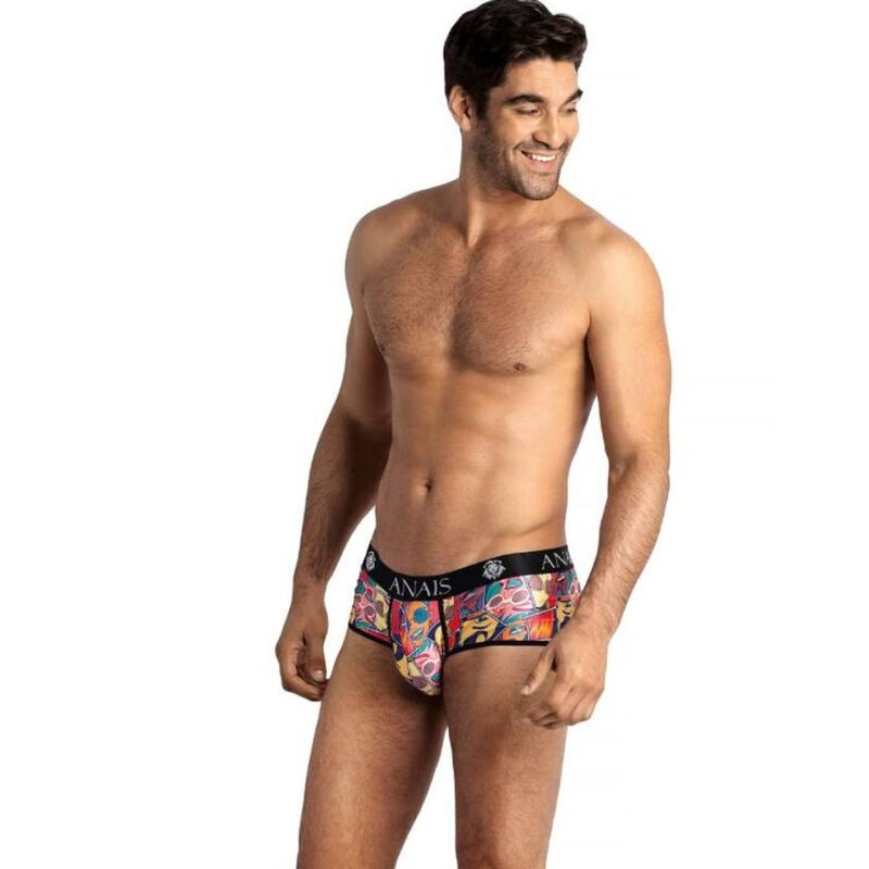 ANAIS MEN - COMICS BOXER BRIEF S - D-233822 - Dona Pimenta