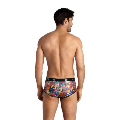 ANAIS MEN - COMICS BOXER BRIEF S - D-233822 - Dona Pimenta