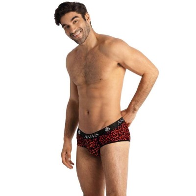 ANAIS MEN - TRIBAL BRIEF S - D-234270 - Dona Pimenta