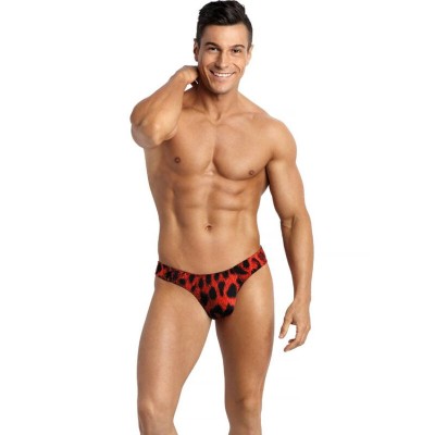 ANAIS MEN - SAVAGE STRING S - D-234170 - Dona Pimenta