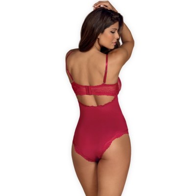 OBSESSIVE - ROSALYNE TEDDY L/XL - D-222642 - Dona Pimenta