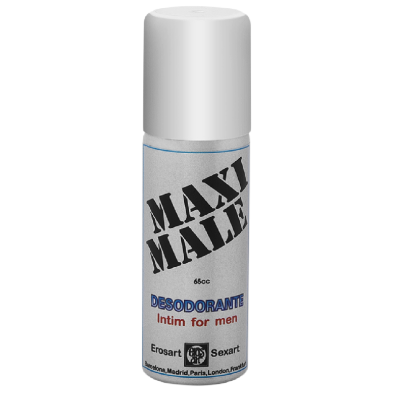 INTIMATE DEODORANT WITH PHEROMONES FOR MEN 75 ML - D-196482 - Dona Pimenta