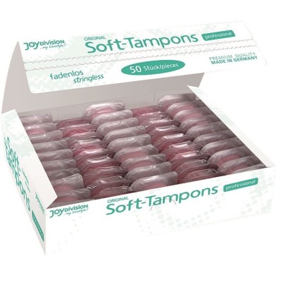 ORIGINAL SOFT-TAMPONS PROFFESIONAL - D-207288 - Dona Pimenta