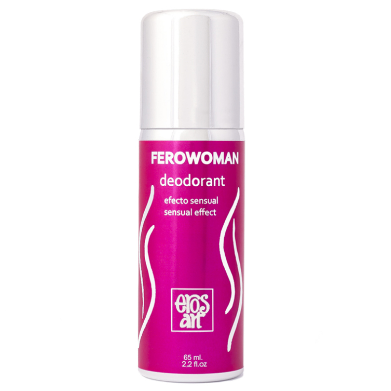 DESODORANTE ÍNTIMO FEROWOMAN 75 ML - D-213221 - Dona Pimenta