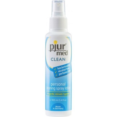 PJUR MED SPRAY 100 ML - D-230692 - Dona Pimenta