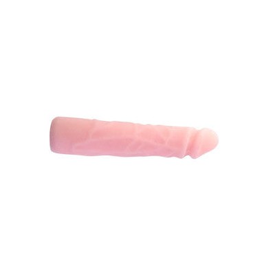 DILDO SILICONA TACTO PIEL REALISTICO 23 CM - 194044 - Dona Pimenta