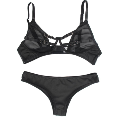 QUEEN LINGERIE DOIS PEÇAS CONJUNTO S / M - D-229526 - Dona Pimenta