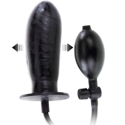 BIGGER JOY PENE HINCHABLE 16 CM - D-219173 - Dona Pimenta