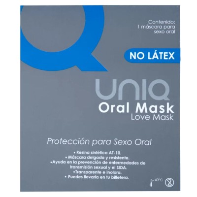 UNIQ CLASSIC SEM LÁTEX Preservativos 1 UNIDADE - D-232772 - Dona Pimenta