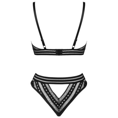 OBSESSIVE - CONJUNTO NATILYA DUAS PEÇAS XS/S - D-232856 - Dona Pimenta