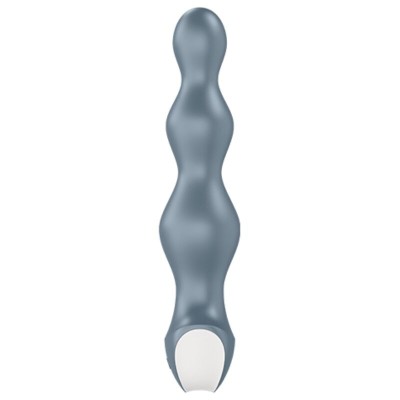 SATISFYER LOLLI PLUG 2 PLUG VIBRATOR - VERDE - D-228791 - Dona Pimenta