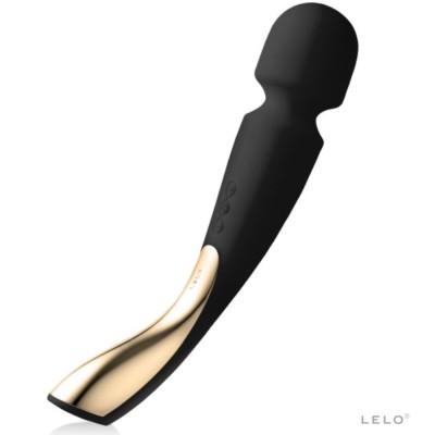 LELO SMARTWAND 2 BLACK - D-222674 - Dona Pimenta