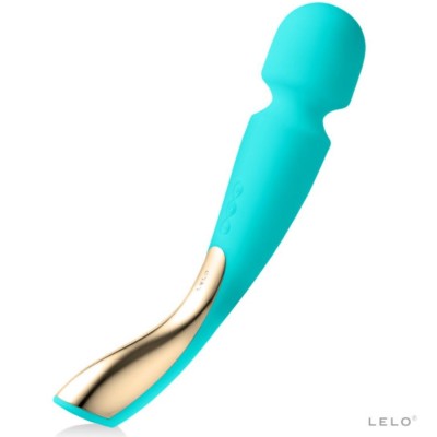 LELO SMARTWAND 2 BLACK - D-222674 - Dona Pimenta