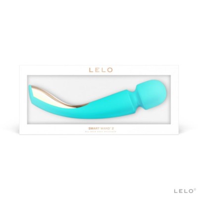 LELO SMARTWAND 2 BLACK - D-222674 - Dona Pimenta