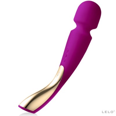 LELO SMARTWAND 2 BLACK - D-222674 - Dona Pimenta