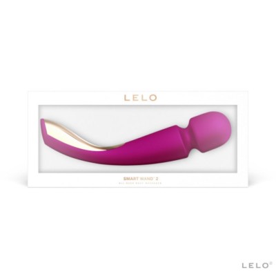 LELO SMARTWAND 2 BLACK - D-222674 - Dona Pimenta