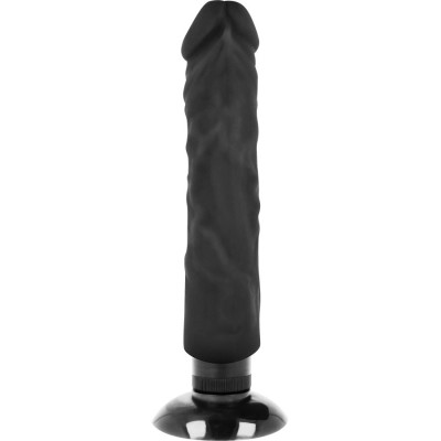 BASECOCK - VIBRADOR REALÍSTICO 2-1 NATURAL 20 CM - D-223029 - Dona Pimenta