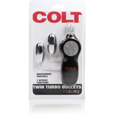 COLT 7 FUNCTION TWIN TURBO BALLETS - D-223805 - Dona Pimenta