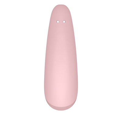 SATISFYER CURVY 1+ RED ROSE - D-224085 - Dona Pimenta