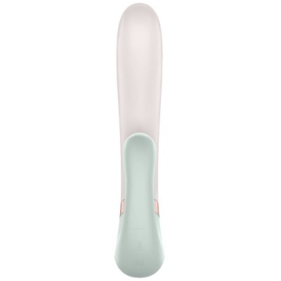 SATISFYER HEAT WAVE VIBRATOR APP - PINK - D-231270 - Dona Pimenta