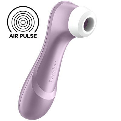 ESTIMULADOR SATISFYER PRO 2