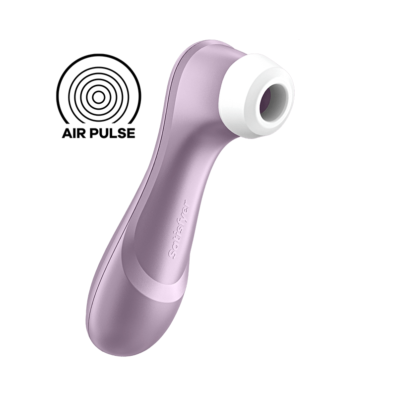 ESTIMULADOR SATISFYER PRO 2