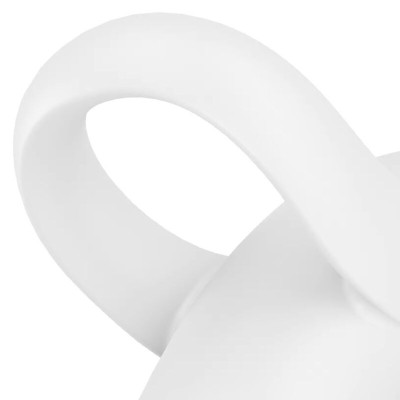 VIBRADOR DE DEDO AMANTE BOLD SATISFYER - BRANCO - D-232144 - Dona Pimenta