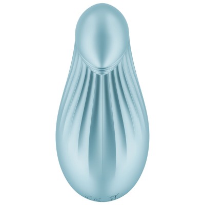 VIBRADOR DE LAY-ON SATISFYER DIPPING DELIGHT - D-232428 - Dona Pimenta