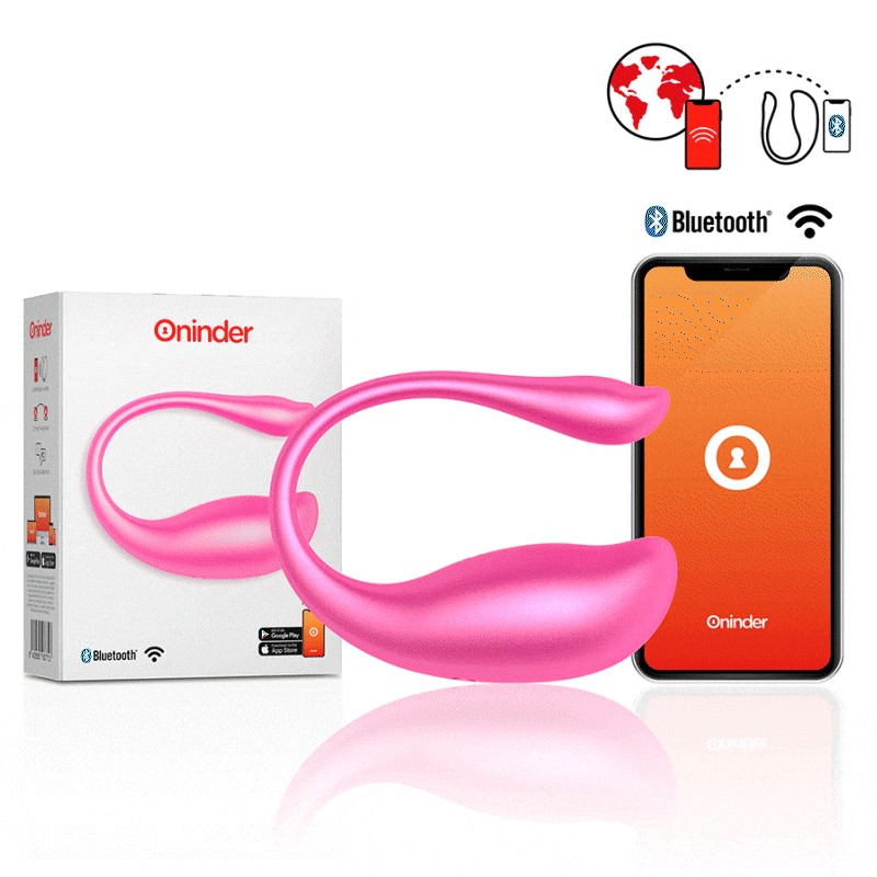 ONINDER - OVO VIBRANTE NAIROBI - APP GRATUITO - D-232591 Dona Pimenta